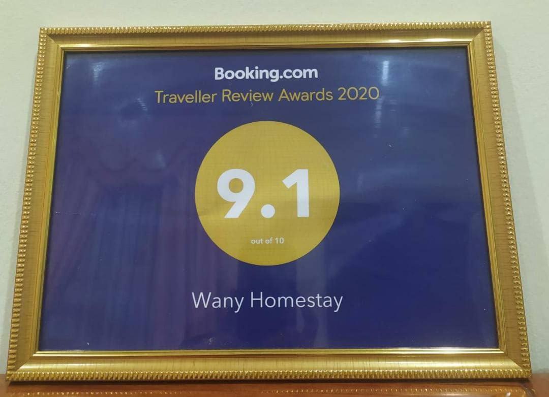 Wany Homestay & Guest House Sungai Petani Dış mekan fotoğraf