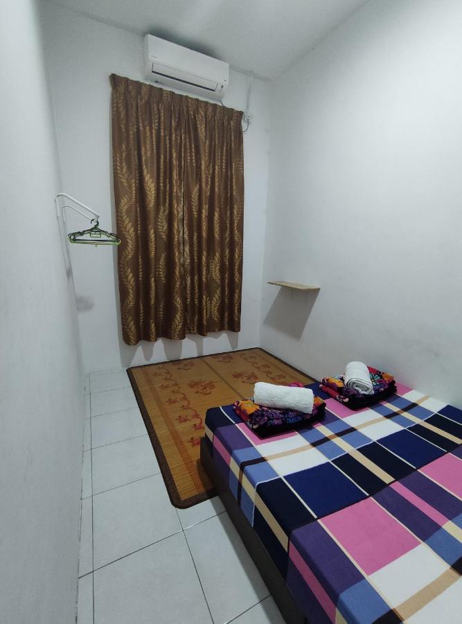 Wany Homestay & Guest House Sungai Petani Dış mekan fotoğraf