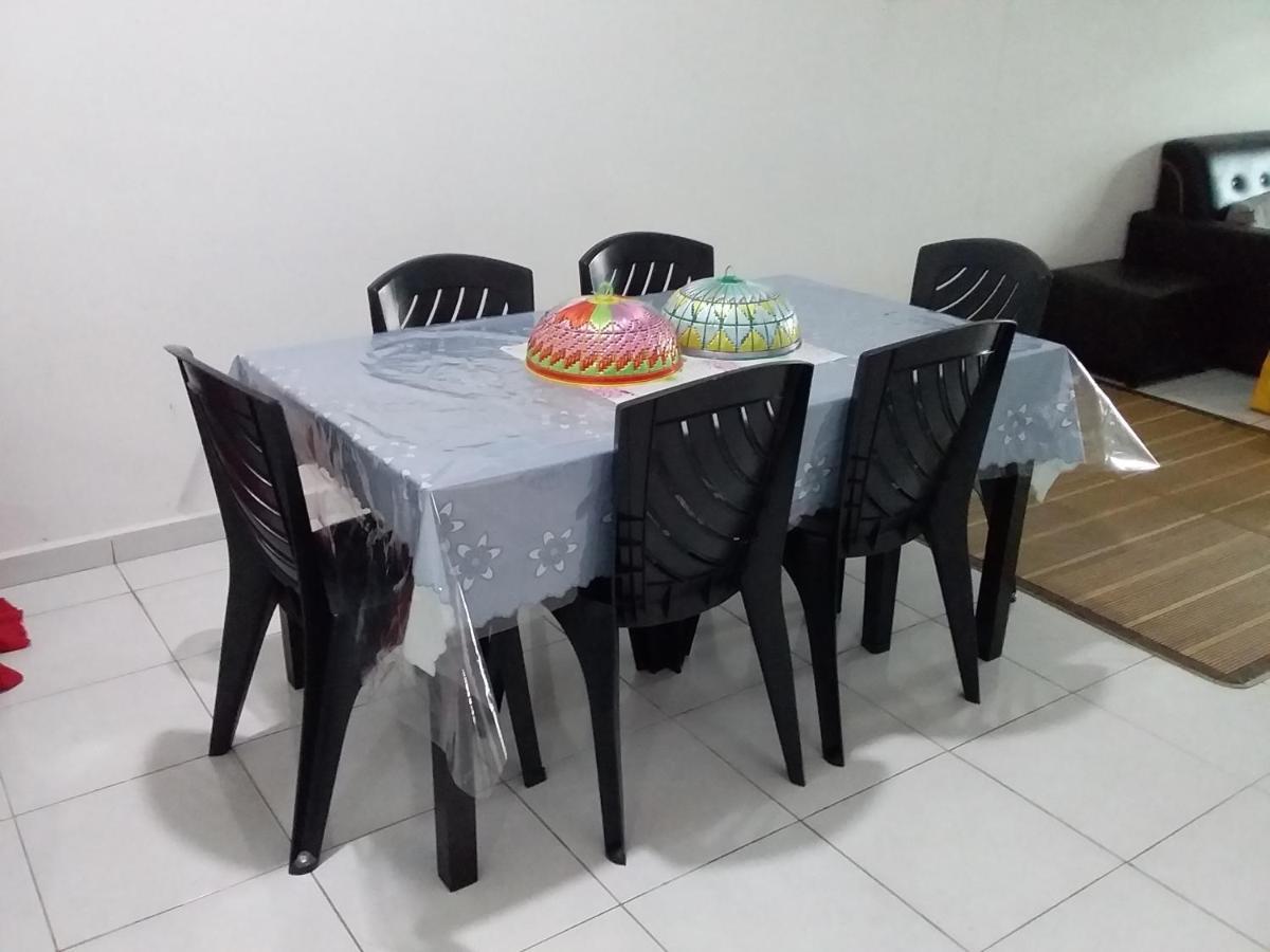 Wany Homestay & Guest House Sungai Petani Dış mekan fotoğraf