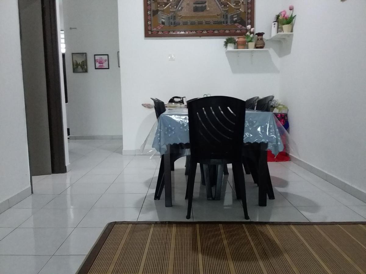 Wany Homestay & Guest House Sungai Petani Dış mekan fotoğraf