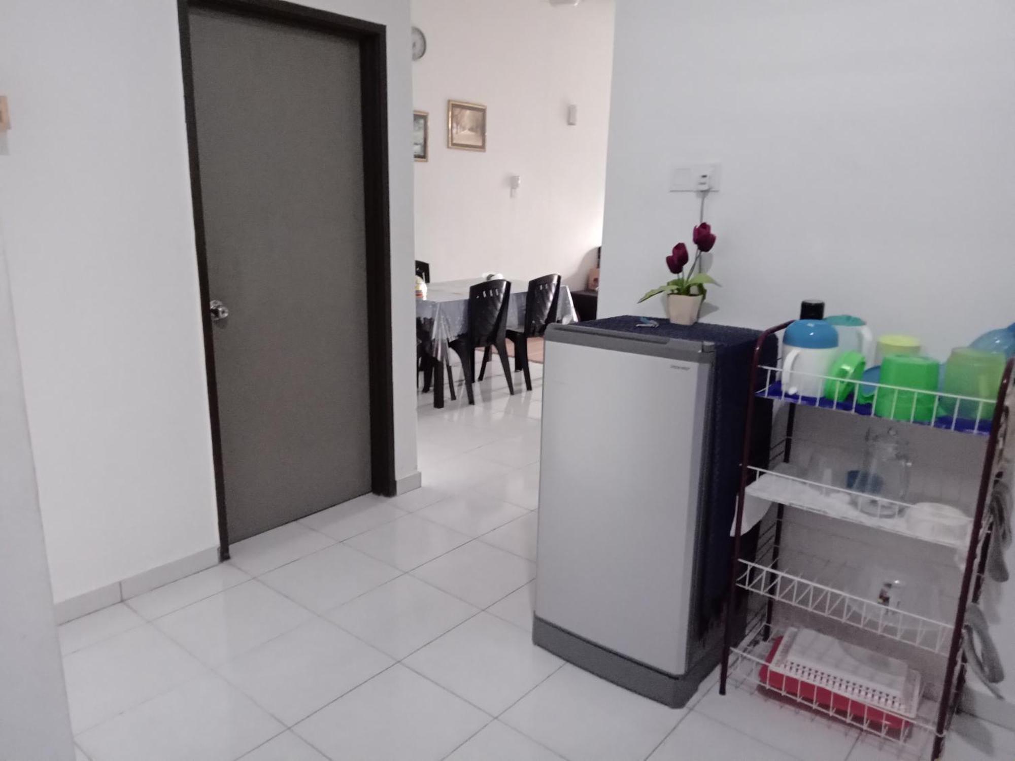 Wany Homestay & Guest House Sungai Petani Dış mekan fotoğraf