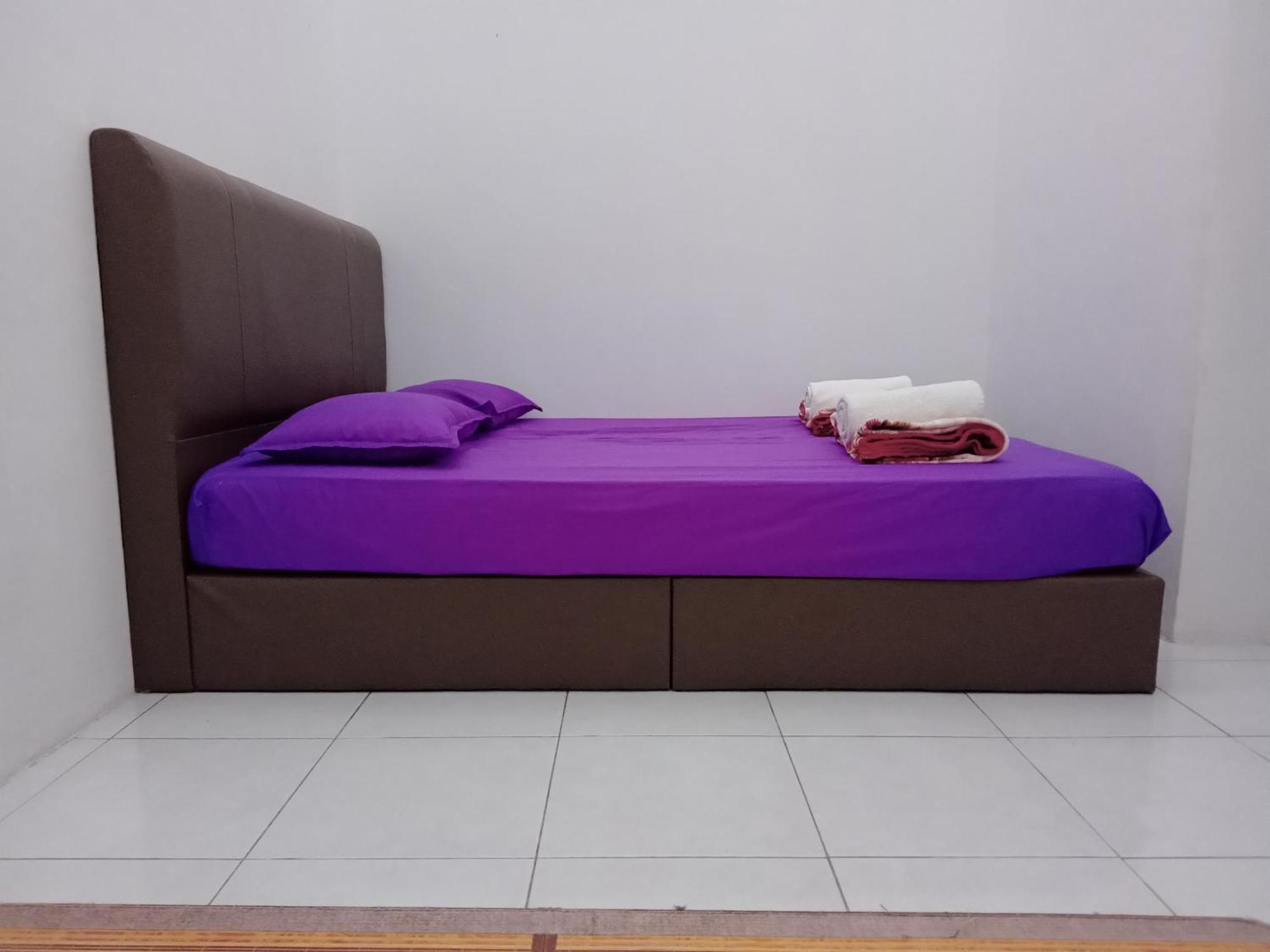 Wany Homestay & Guest House Sungai Petani Dış mekan fotoğraf
