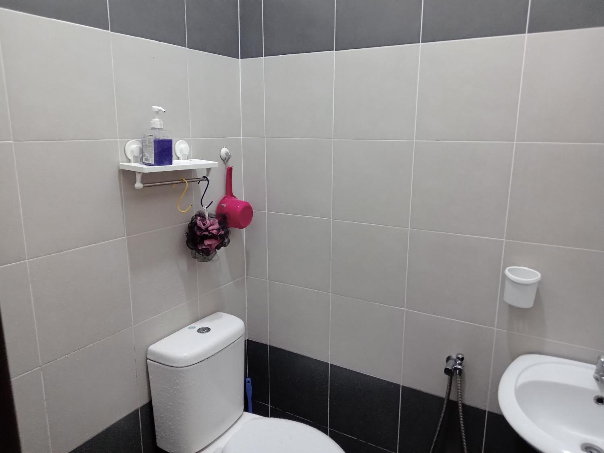 Wany Homestay & Guest House Sungai Petani Dış mekan fotoğraf