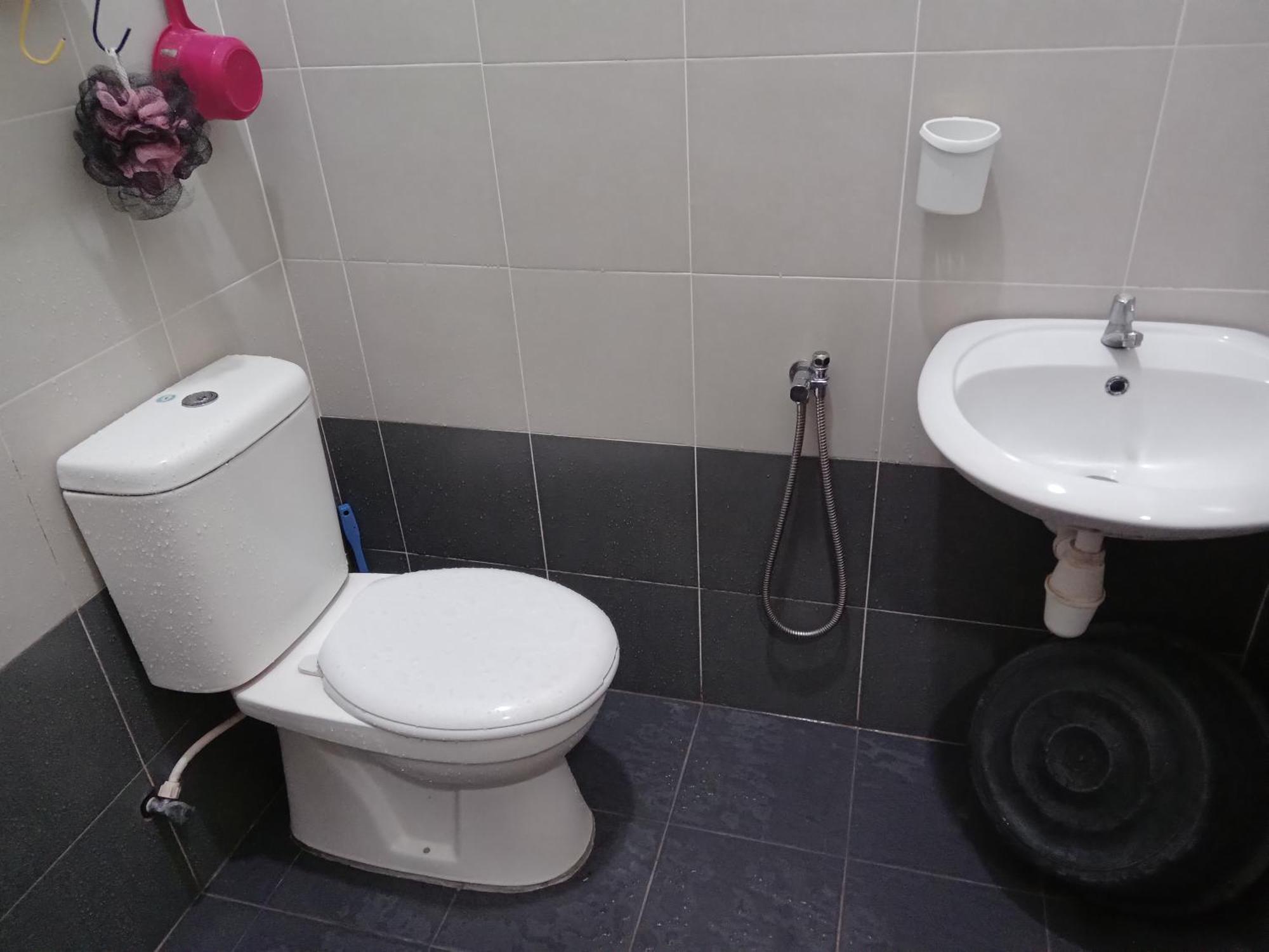 Wany Homestay & Guest House Sungai Petani Dış mekan fotoğraf