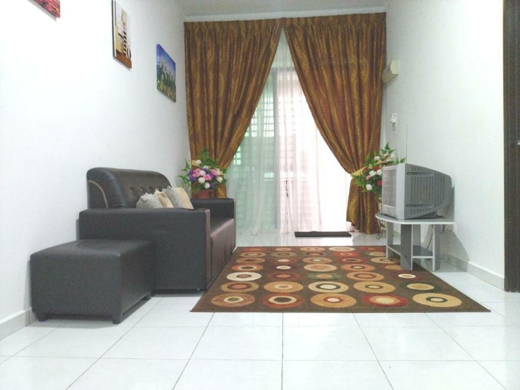 Wany Homestay & Guest House Sungai Petani Dış mekan fotoğraf