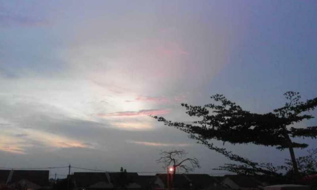 Wany Homestay & Guest House Sungai Petani Dış mekan fotoğraf